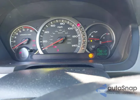 2003 Honda Pilot Ex z USA, uszkodzony, nr VIN 2HKYF18423H600895